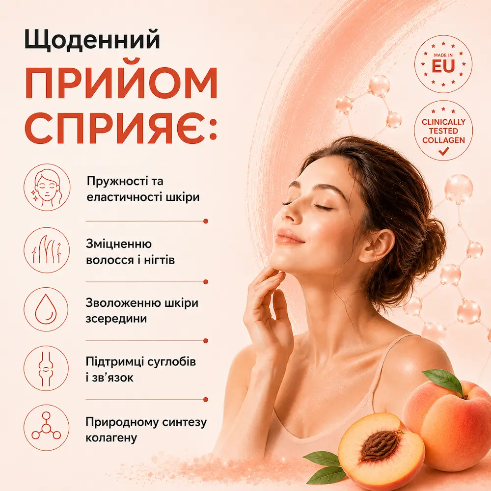 як сприяє щоденний прийом б'юті формули