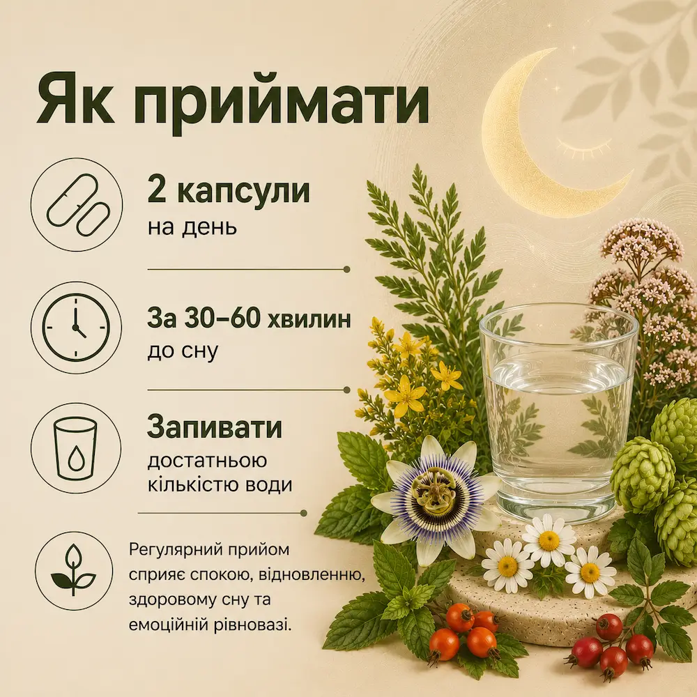 як приймати стреслес формулу